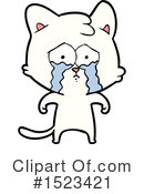 Cat Clipart #1523421 by lineartestpilot