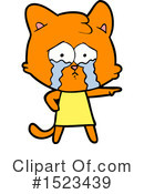 Cat Clipart #1523439 by lineartestpilot