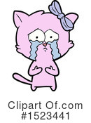 Cat Clipart #1523441 by lineartestpilot