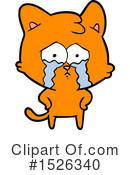 Cat Clipart #1526340 by lineartestpilot