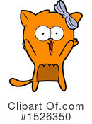 Cat Clipart #1526350 by lineartestpilot