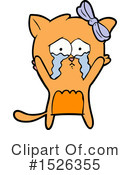 Cat Clipart #1526355 by lineartestpilot