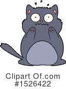 Cat Clipart #1526422 by lineartestpilot