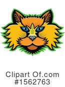Cat Clipart #1562763 by patrimonio