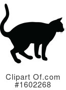 Cat Clipart #1602268 by AtStockIllustration