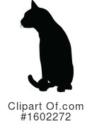 Cat Clipart #1602272 by AtStockIllustration