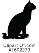 Cat Clipart #1602273 by AtStockIllustration