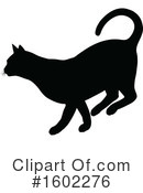 Cat Clipart #1602276 by AtStockIllustration
