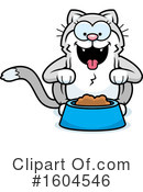 Cat Clipart #1604546 by Cory Thoman
