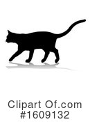 Cat Clipart #1609132 by AtStockIllustration