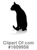 Cat Clipart #1609958 by AtStockIllustration