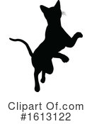 Cat Clipart #1613122 by AtStockIllustration