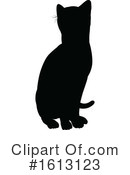 Cat Clipart #1613123 by AtStockIllustration