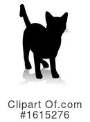 Cat Clipart #1615276 by AtStockIllustration