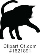 Cat Clipart #1621891 by AtStockIllustration