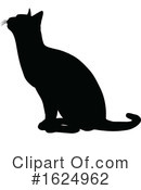 Cat Clipart #1624962 by AtStockIllustration