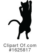 Cat Clipart #1625817 by AtStockIllustration