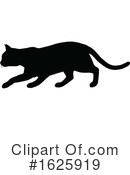 Cat Clipart #1625919 by AtStockIllustration