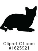 Cat Clipart #1625921 by AtStockIllustration