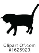 Cat Clipart #1625923 by AtStockIllustration