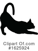 Cat Clipart #1625924 by AtStockIllustration