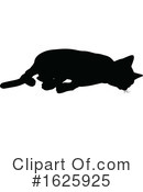 Cat Clipart #1625925 by AtStockIllustration