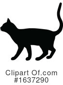 Cat Clipart #1637290 by AtStockIllustration