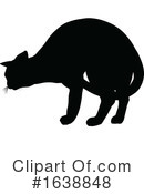 Cat Clipart #1638848 by AtStockIllustration