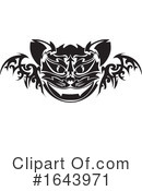 Cat Clipart #1643971 by Morphart Creations