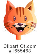Cat Clipart #1655468 by Morphart Creations