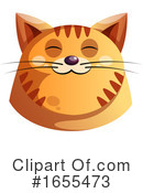 Cat Clipart #1655473 by Morphart Creations