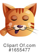 Cat Clipart #1655477 by Morphart Creations