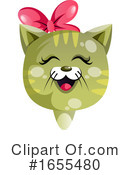 Cat Clipart #1655480 by Morphart Creations