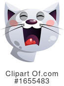 Cat Clipart #1655483 by Morphart Creations