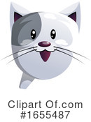 Cat Clipart #1655487 by Morphart Creations