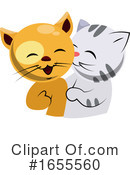 Cat Clipart #1655560 by Morphart Creations