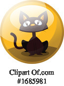 Cat Clipart #1685981 by Morphart Creations