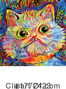 Cat Clipart #1772423 by Prawny