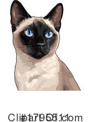 Cat Clipart #1795511 by stockillustrations