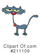 Cat Clipart #211109 by Hit Toon