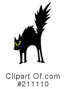 Cat Clipart #211110 by Hit Toon