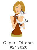 Cat Clipart #219026 by BNP Design Studio