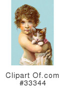 Cat Clipart #33344 by OldPixels
