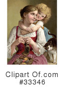 Cat Clipart #33346 by OldPixels