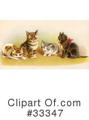 Cat Clipart #33347 by OldPixels