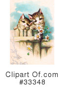 Cat Clipart #33348 by OldPixels