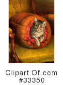 Cat Clipart #33350 by OldPixels