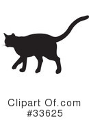 Cat Clipart #33625 by KJ Pargeter