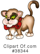 Cat Clipart #38344 by dero