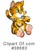 Cat Clipart #38683 by dero